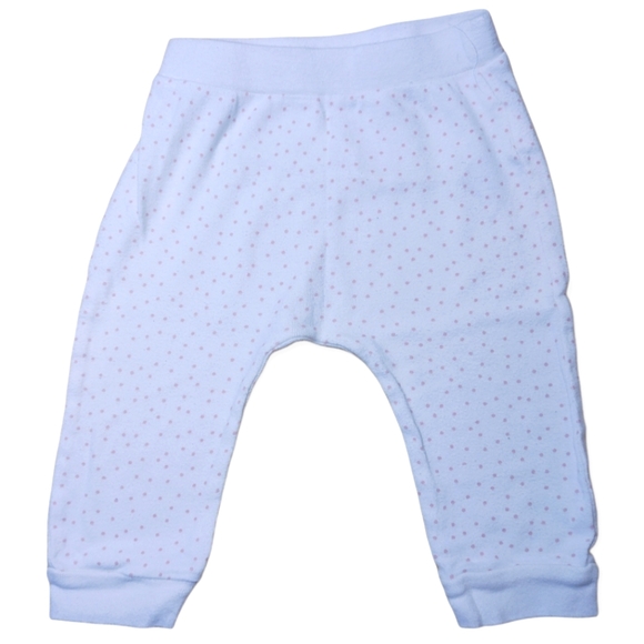 Old Navy Other - 💥Bundle Only💥 OLD NAVY White with Pink Polka Dot Pants
